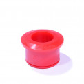 Втулка стабилизатора МАЗ (55 х 88) полиуретан, красный