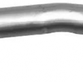 Труба выхлопная ПАЗ-32053 Евро-2/3 задняя с крюками