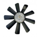 Вентилятор с вязкостной муфтой ГАЗ-3307, 3308 дв.ЗМЗ-513 "САДКО"