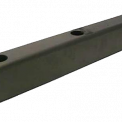 Отбойник прицепа (400х52х60) задний резиновый "Оригинал"