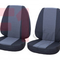 Чехлы сидений ГАЗ-3308 ткань жаккард, 2-х местные
