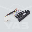 Блок контрольных ламп УАЗ-3303 с проводами