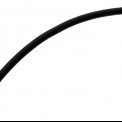 Шланг тормозной Газель (4х4) передний, 2217 промежуточный L=377 мм