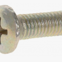 Винт М 5х16 полупотай. под крестовую отвертку