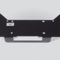 Кронштейн лебедки УАЗ Патриот в штатный бампер (для лебедок ЛПЭ38В, TS 9500, LP 8500, HEW-8500)