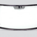Стекло УАЗ Патриот с 2014 г.в. лобовое под кронштейн зеркала, с обогревом