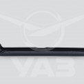 Облицовка подножки УАЗ Патриот с 2014 г.в. правая (темно-серый металлик)