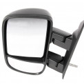 Зеркало Газель NEXT с ручным приводом без обогрева левое, до 2017 г.в