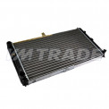 Радиатор охлаж. ВАЗ-2110-2112 алюмин. 2-х ряд. универсальный
