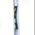 Щетка стеклоочистителя CARTRONIC 530мм "бескаркасная" + набор адаптеров