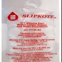 Смазка для суппортов и деталей тормозной системы SLIPKOTE 211 силиконовая 10 г