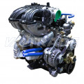 Двигатель с оборудованием Газель NEXT дв. Evotech 2.7 Евро-4 без компрессора, без теплообменника
