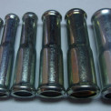 Соединитель шланга универсальный D25х20 (металл) штуцер