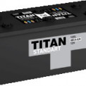 Аккумулятор "TITAN" STANDART 135 Ah, 12V пуск.ток 850 А прямая полярность (- ; +)