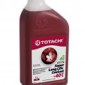 Охлаждающая жидкость Антифриз TOTACHI  -40°C красный  1л