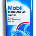 Масло трансмиссионное Mobil Mobilube GX 80W-90 GL-4 минеральное 18 л