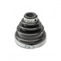 Пыльник ШРУСа карданного вала ВАЗ-2121-2123 (пыльник, смазка, стопорное кольцо, хомут - 2 шт)
