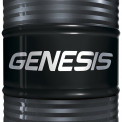 Масло моторное Лукойл Genesis Universal  5W40 SN/CF  п/синтетика 200 л (170 кг)