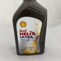 Масло моторное Shell Helix Ultra 5W-40 SN+, A3/B4 синтетика  1 л