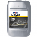 Масло моторное Mobil Delvac Ultra 5W-40 Ultimate Defense CF-4, CG-4, CH-4, CI-4+ синтетика 20 л (Delvac 1  5W-40)