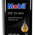 Масло гидравлическое Mobil DTE 25 Ultra ISO VG 46  16 л