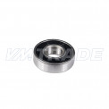 Подшипник 6001-2RS генератора FIAT, GM, OPEL универсальный (12х28х8)