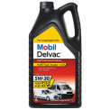 Масло моторное Mobil Delvac Modern Light Commercial F 5W30 п/синтетика  7 л