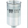 Фильтр топливный дв. 405, 406, 409, Крайслер (резьб.соедин.), FORD Sierra, Fiesta, Scorpio, Transit, Escort, Orion, SAAB 900, VW Scirocco, VOLVO S90, 740, 760, 940, 960, BENTLEY Continental, LANCIA Thema