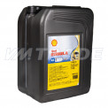 Масло моторное Shell Rimula R5 E 10W40 CI-4, CH-4, CG-4, CF-4, CF п/синтетика 20 л