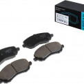 Колодка тормозная MITSUBISHI ASX, Lancer, Outlander, DODGE Caliber (к-т 4 шт) передние