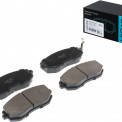 Колодка тормозная SUBARU Forester 2001-, Impreza 2001-, Legacy IV, V (к-т 4шт) передняя