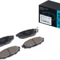 Колодка тормозная SUBARU Legacy, Outback 2.0/2.5 (2003-), Impreza, Liberty (к-т 4шт) задняя