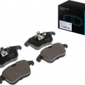 Колодка тормозная Ford Mondeo IV 07-, (к-т 4шт) передняя