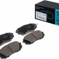 Колодка тормозная Kia Sportage (III, IV) 10-, Hyundai ix35 10-, (к-т 4шт) передняя
