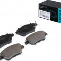 Колодка тормозная Opel Corsa D 06-, (к-т 4шт) передняя