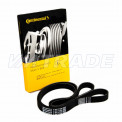 Ремень 1724 6PK CITROEN, PEUGEOT, FIAT, GENERAL MOTORS, OPEL, SAAB, VAG, VAUXHALL