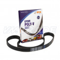 Ремень  975 6PK CITROEN, PEUGEOT, FIAT, FORD, HYUNDAI, MAZDA, SUZUKI, VAG, VOLVO, MINI