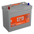 Аккумулятор "TITAN" ASIA EFB  57 Ah, 12V (B24) пуск.ток 450 А прямая полярность (+ ; -)
