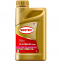 Масло моторное Sintec Platinum 7000 5W-30 SL/CF, А5/B5 синтетика  1 л
