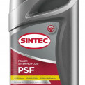 Масло для ГУР Sintec PSF  1 л