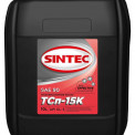 Масло трансмиссионное  Sintec ТСП-15К (ТМ-3-18)  10 л