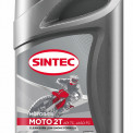 Масло моторное Sintec 2Т МОТО TC. FC двухтактное 1л