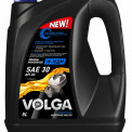Масло моторное Волга-Ойл М-10ДМ Турбо Дизель SAE 30, API CD  5 л