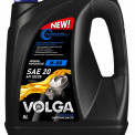 Масло моторное Волга-Ойл М-8В SAE 20 API SD/CB (автол)  5 л