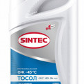 Охлаждающая жидкость Тосол Sintec ОЖ -45  1кг
