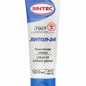 Смазка Литол -24 Sintec (ГОСТ)  0,1 кг