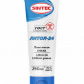 Смазка Литол -24 Sintec (ГОСТ)  0,25 кг