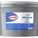 Смазка Литол -24 Sintec (ГОСТ)  5 кг