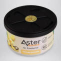 Ароматизатор в контейнере ASTER органик ТЁПЛАЯ ВАНИЛЬ 43 г. Натуральный ароматизатор!