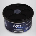 Ароматизатор в контейнере ASTER органик ЧЁРНЫЙ ЛЁД 43 г. Натуральный ароматизатор!